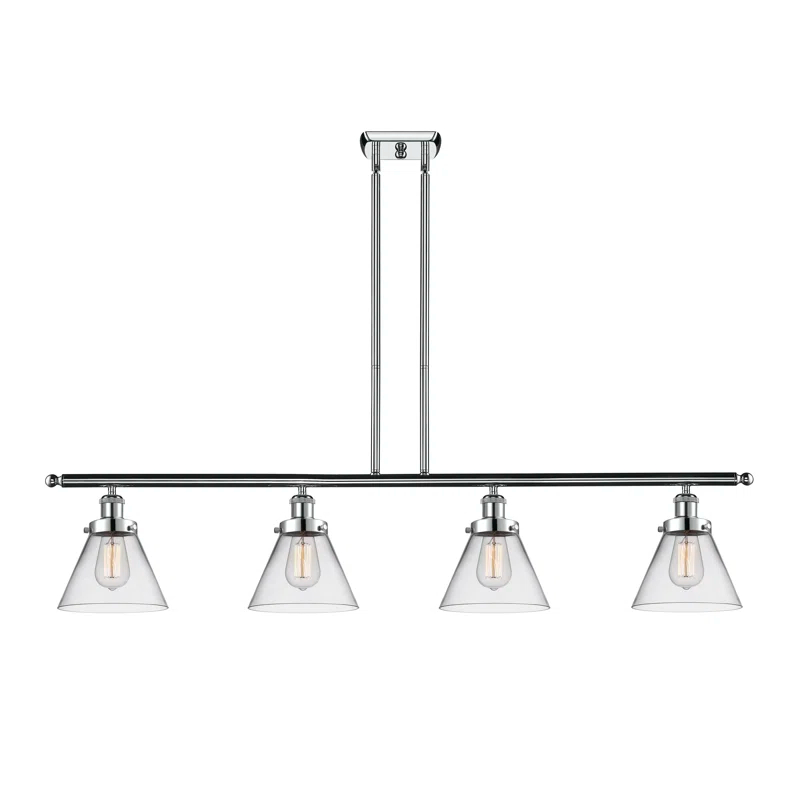 4 - Light Kitchen Island Pendant