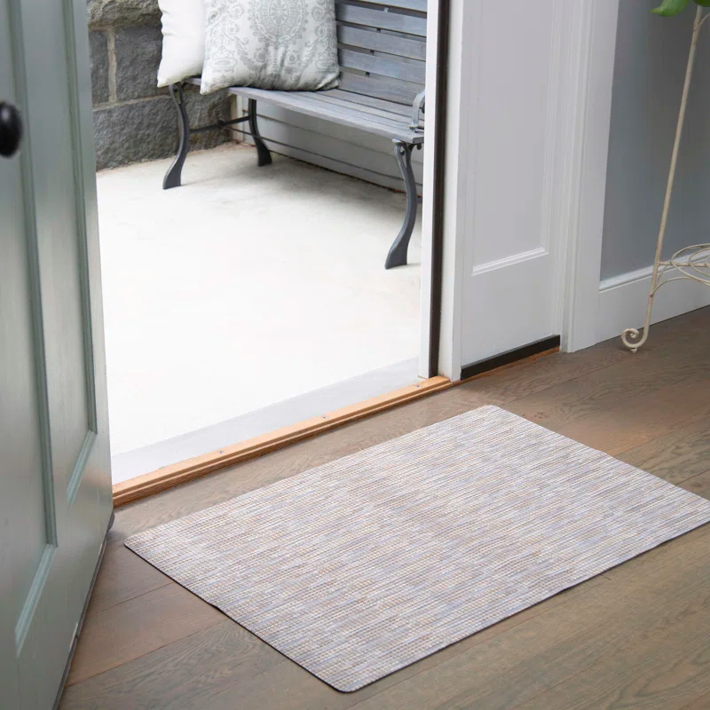 Smooth Step Machine Washable Low Profile Stain Resistant Non-Slip Versatile Utility Kitchen Mat