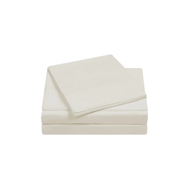Charisma 100% Cotton Standard Sheet Set