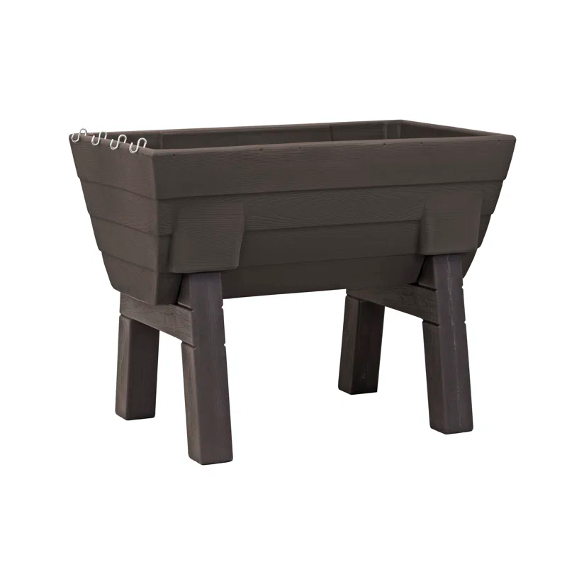 Good Ideas Garden Wizard Self-Watering Plastic Pot Planter | Wayfair