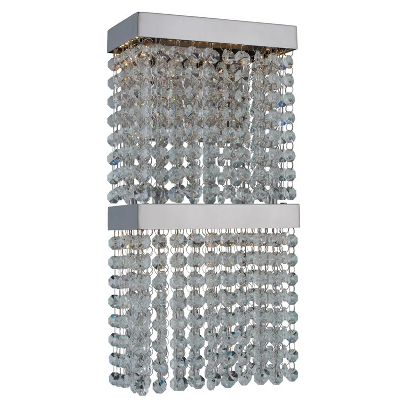 Allegri by Kalco Lighting Cortina Flush Mounted Sconce