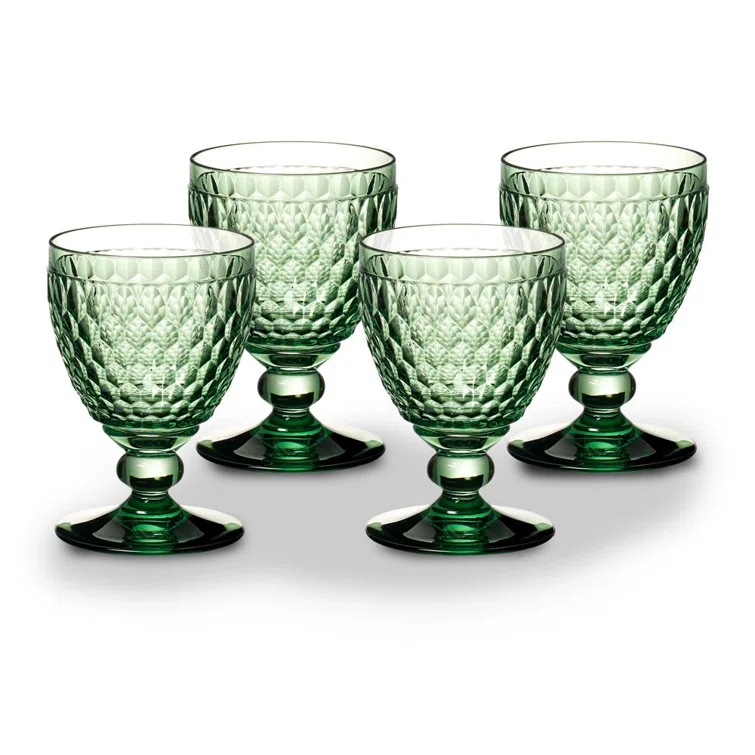 Villeroy & Boch Boston Goblet (Set of 4)