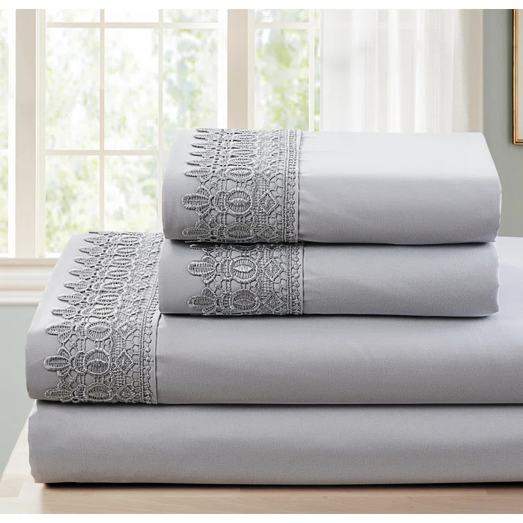 Spirit Linen Premium Microfiber Sheet Set