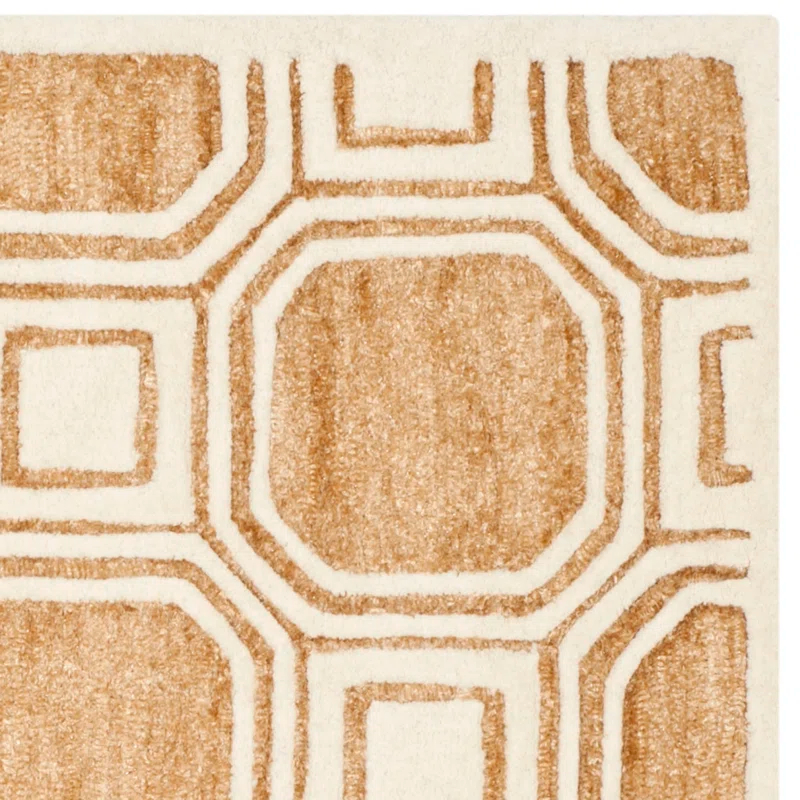 Precious Hand Tufted Performance Rug