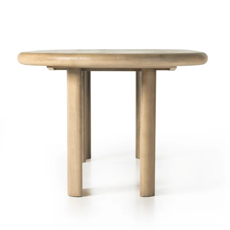 Rima Extendable Oval Dining Table