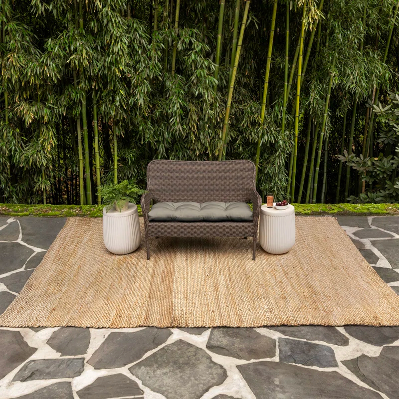 ARDEN ARDEN 1 - Piece Outdoor Seat Cushion