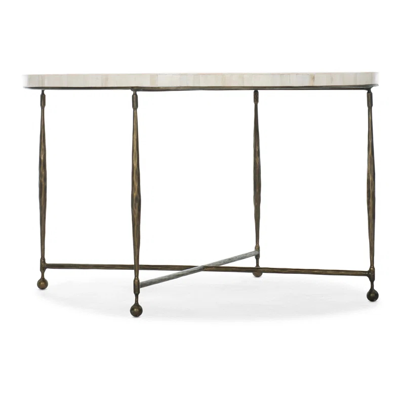 Chiseling Coffee Table