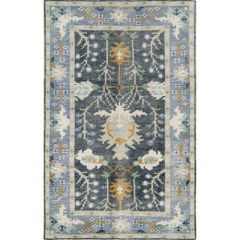 Charlton Home® Capriola Oriental Rug