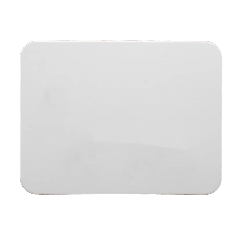 Flipside Products Melamine Magnetic Whiteboard