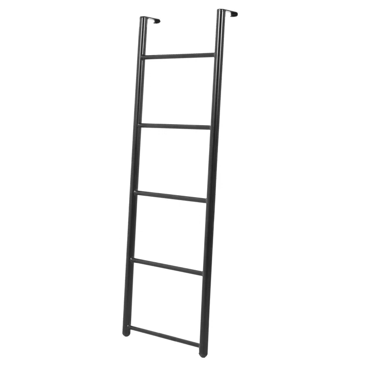 WFX Utility™ Englert 40" Tall Steel Hook-on Bunk Bed Ladder