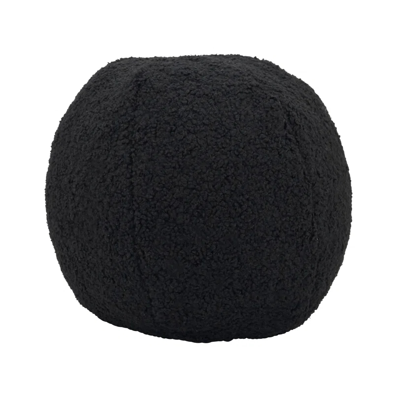 Saro Abilene Collection Reversible Throw Pillow