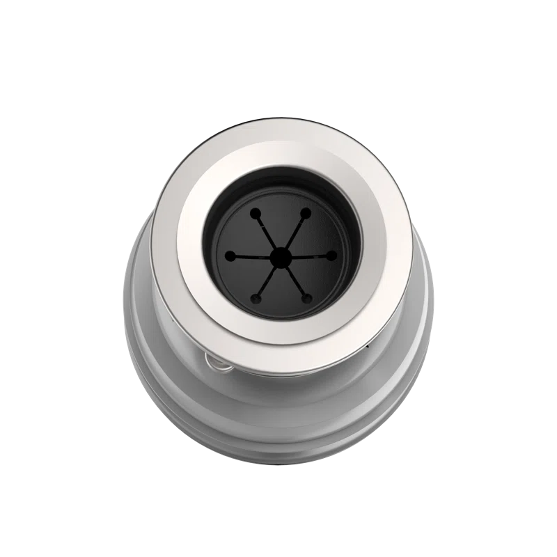 American Standard American Standard 1.25 HP Continuous Feed Garbage Disposal with Cord