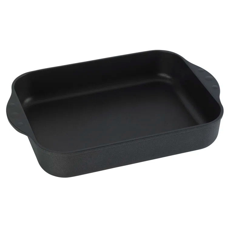 Swiss Diamond Swiss Diamond 12.5'' Non-Stick Aluminum Roasting Pan