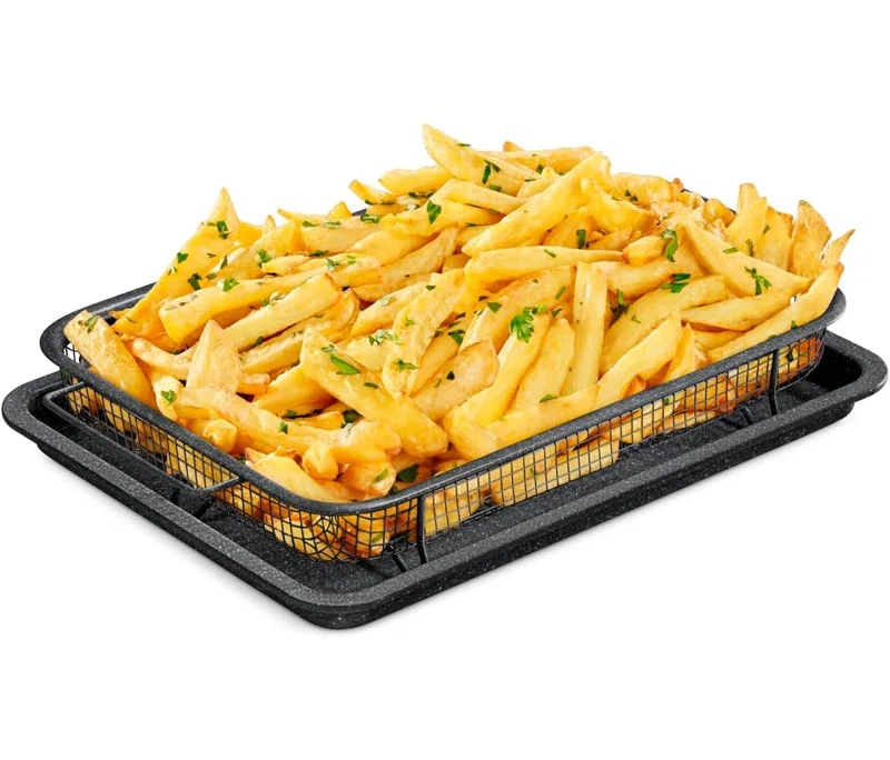 Lifemaster Lifemaster Non-Stick Steel Cookie Sheet