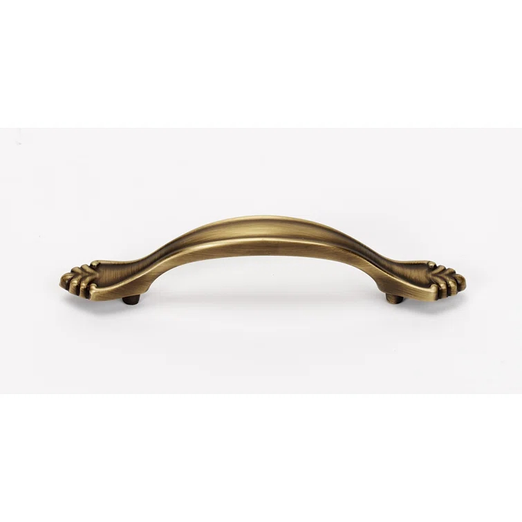 Alno Inc Bella 3.5" Center to Center Arch Pull