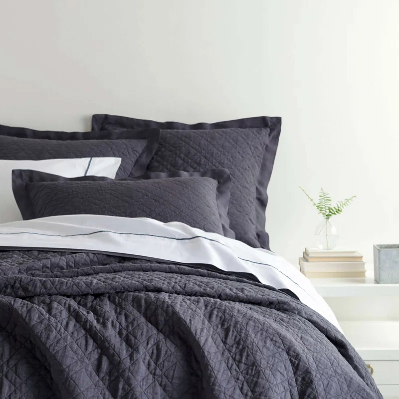 Washed Linen Quilt