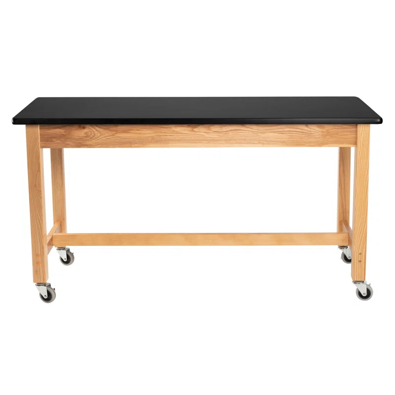 National Public Seating National Public Seating 42'' W Rectangle Science Table