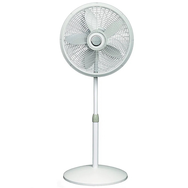 Lasko 18" Oscillating Pedestal/Standing Fan