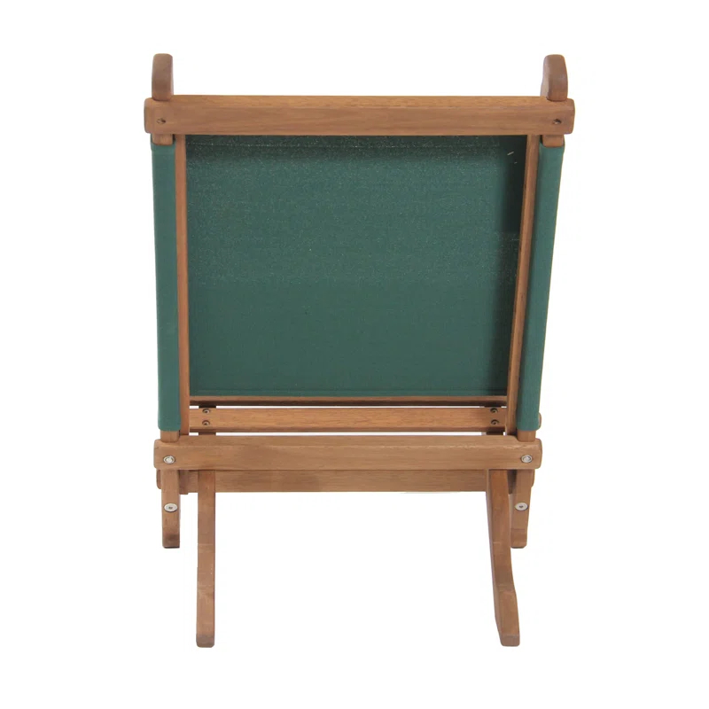 Arlmont & Co. Jeff Folding Beach Chair