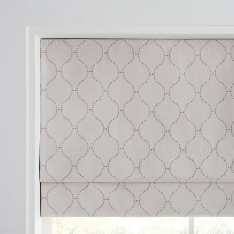 Blackout Roman Shade