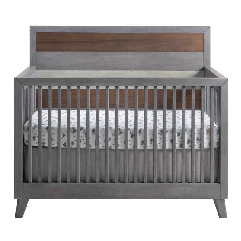 Soho Baby Cascade 4 in 1 Convertible Crib