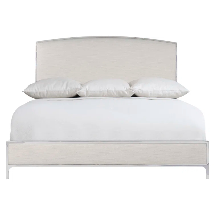 Bernhardt Silhouette Upholstered Standard Bed
