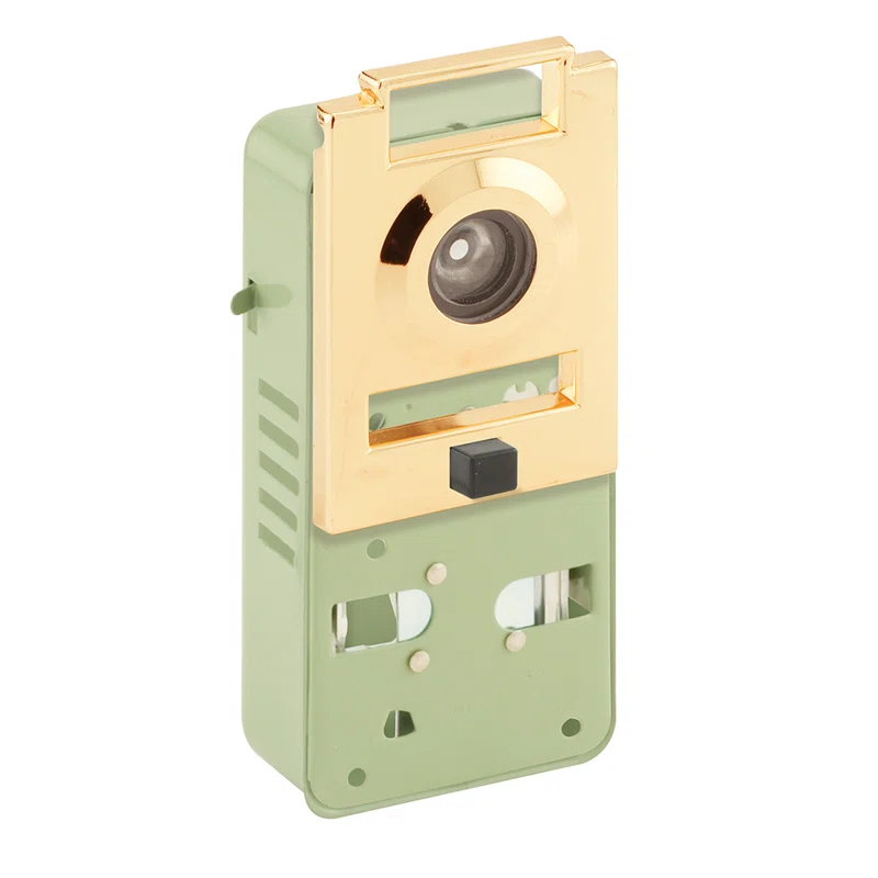 Prime-Line 200 Degree Door Viewer and Chime (Single Pack)