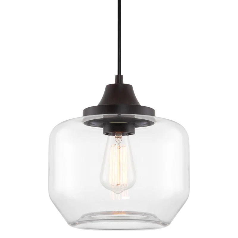 Adriunna 1 - Light Kitchen Island Pendant