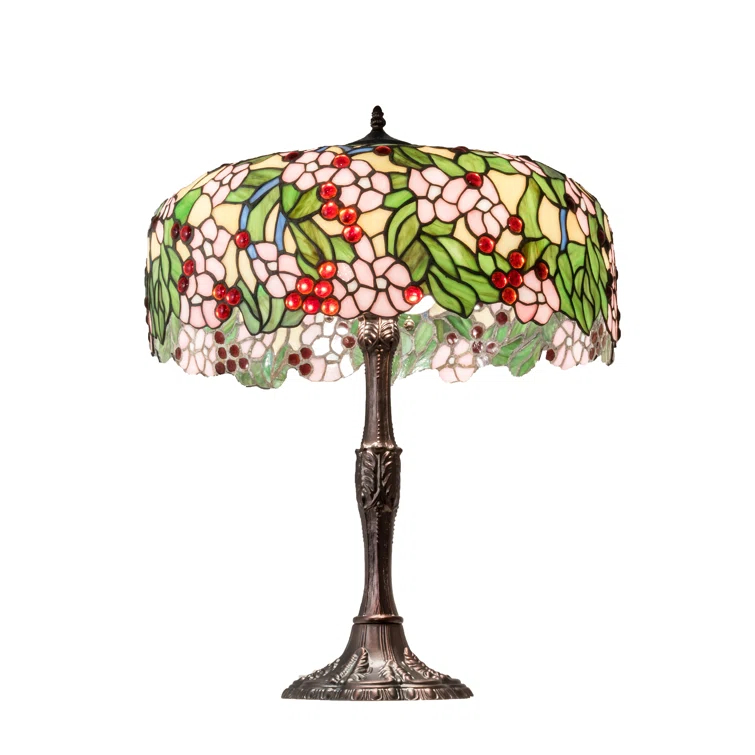 Astoria Grand Diane Metal Table Lamp