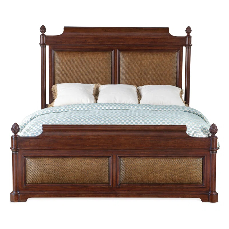 Charleston Standard Bed