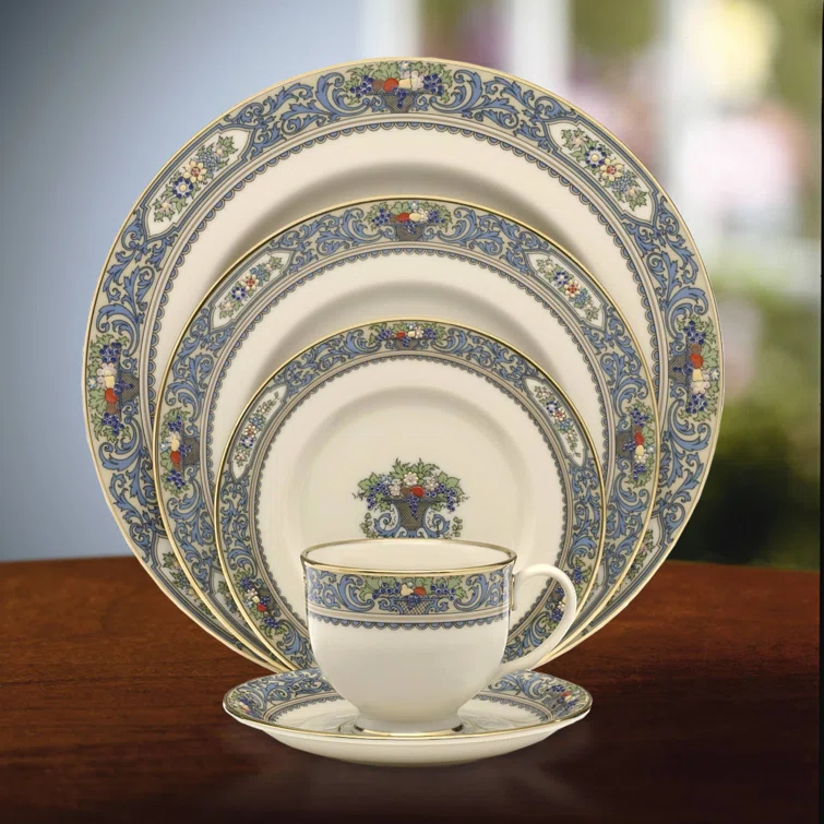 Lenox Lenox Autumn Porcelain Dinnerware Set