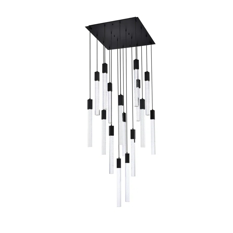 Wade Logan® Aliha 16 - Light Cluster Pendant