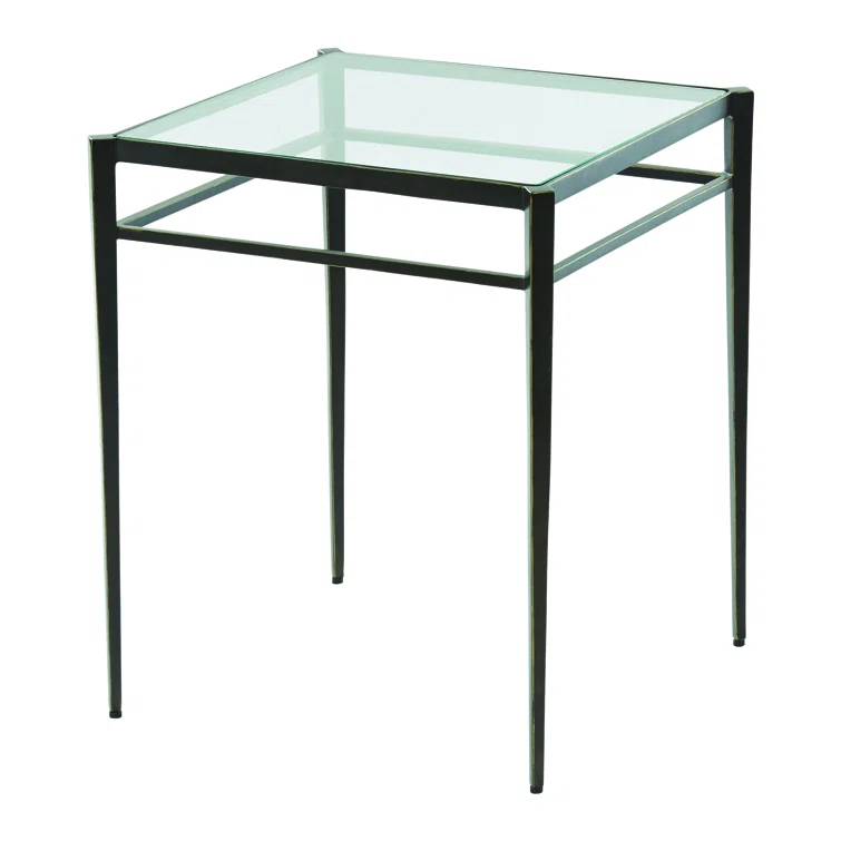Lescot Side Table-Lg