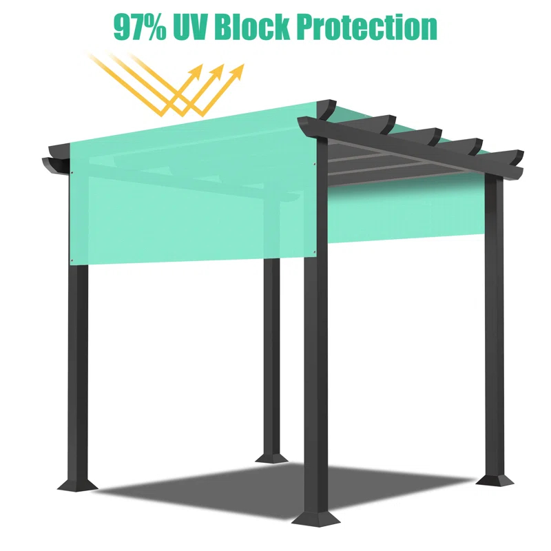 Patio Gazebo Canopy