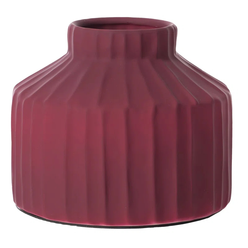 Manassa Ceramic Table Vase