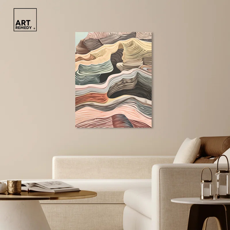 Art Remedy Coyote Tan