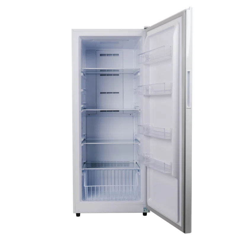 Hamilton Beach Hamilton Beach 17 Cu Ft Upright Convertible Refrigerator/Freezer HBFRF1798-WHITE