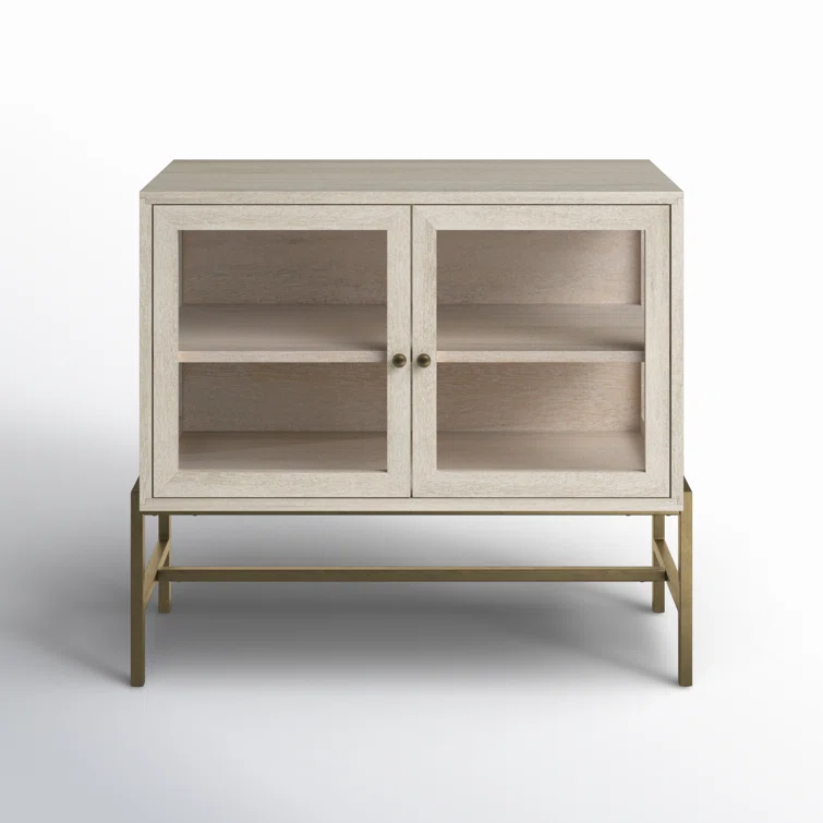 Warner 2 -Door Storage Cabinet