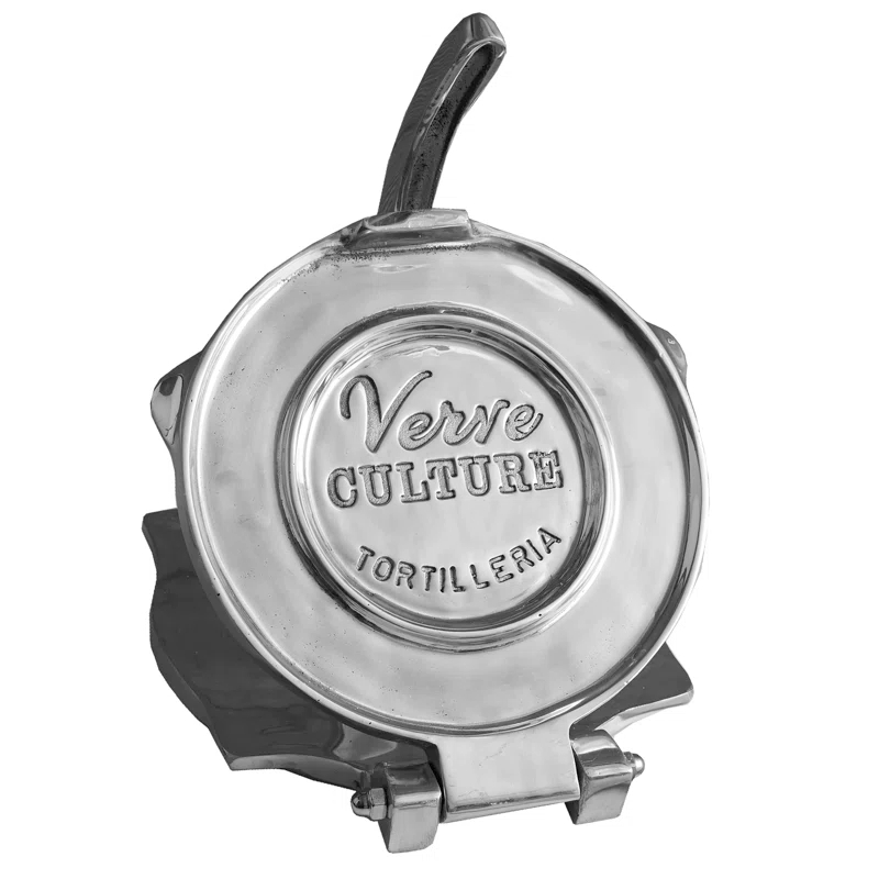 Verve Culture Verve Culture 0'' Tortilla Press Or Roti Maker