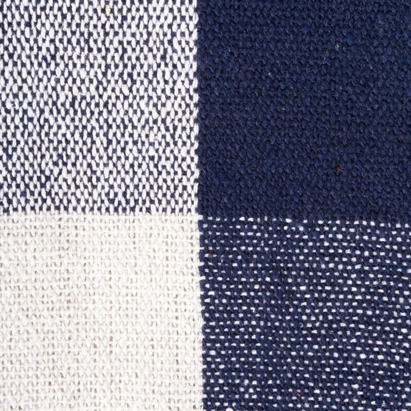Hand Woven Throw Blanket