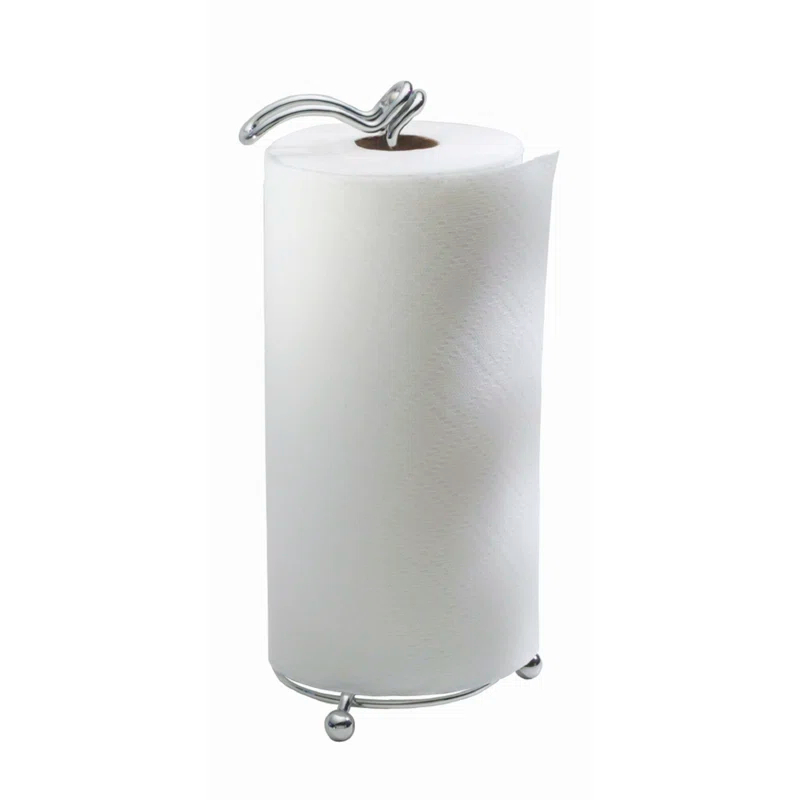 iDesign Classico Metal Paper Towel Holder