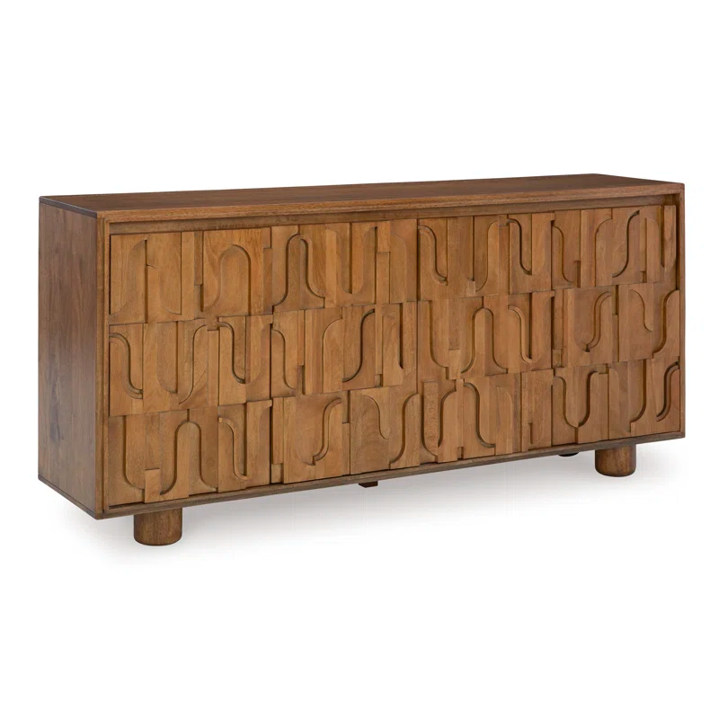 George Oliver Toriono Accent Cabinet