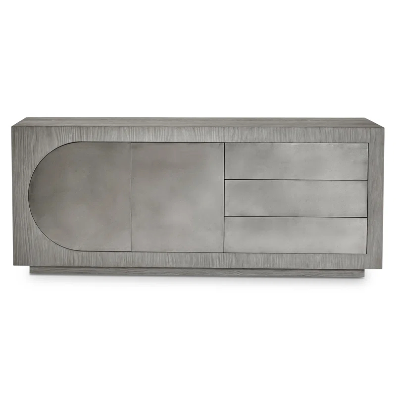 Bernhardt Trianon 78'' Solid Wood Sideboard