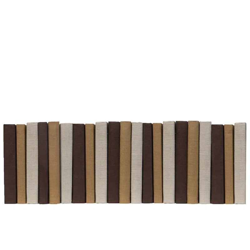 Booth & Williams Entertainment Decorative Book