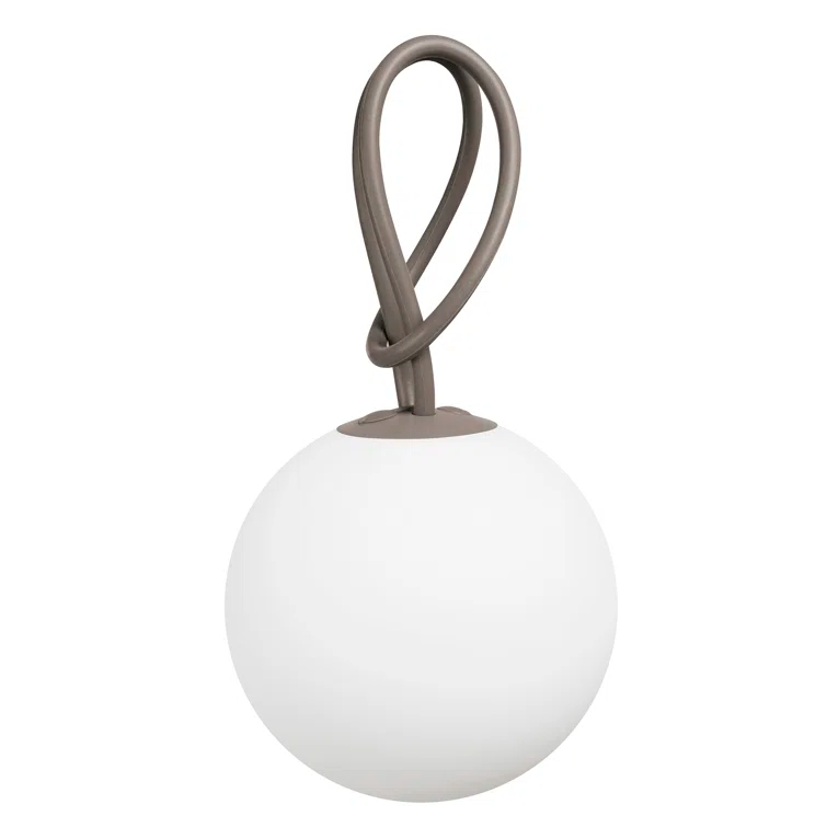 Bolleke Wireless Outdoor Hanging Light (Set of 2)