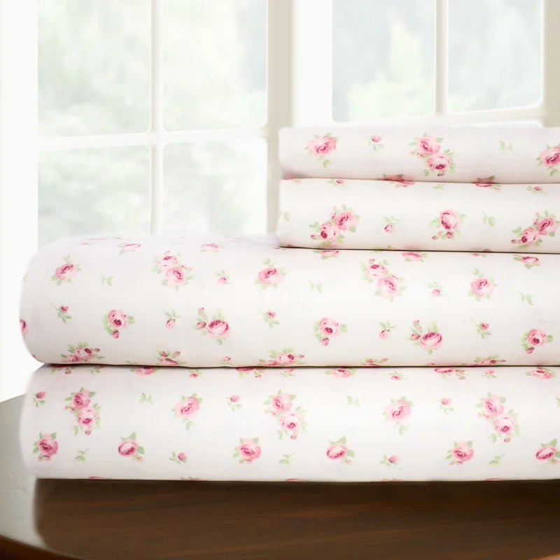 Modern Threads Modern Threads  Silky Soft Microfiber Wrinkle Free Sheets Luxurious Microfiber Bed Sheets