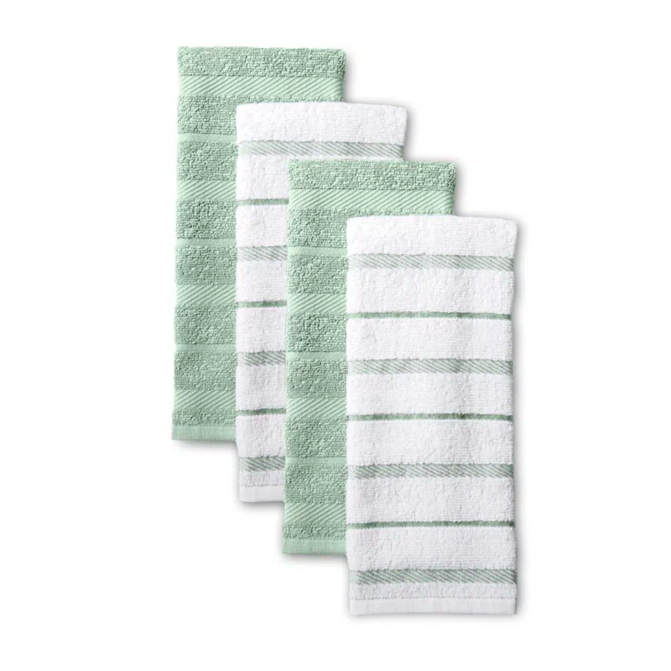KitchenAid® KitchenAid Albany Kitchen Towel 4-Pack Set (Set of 4)