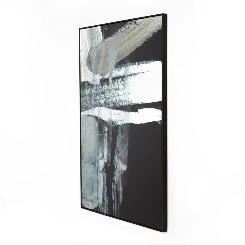 Four Hands Art Studio Dan Hobday " Mansion " by Dan Hobday Painting Print