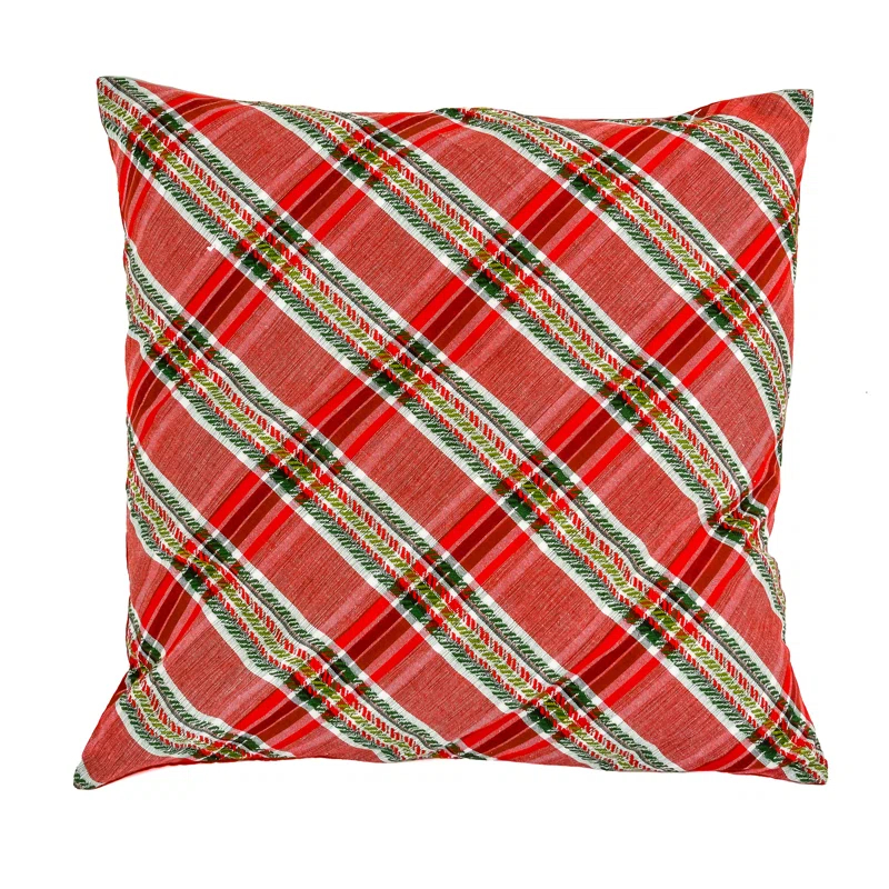 HGTV Home Collection No Decorative Addition Cotton Throw Pillow