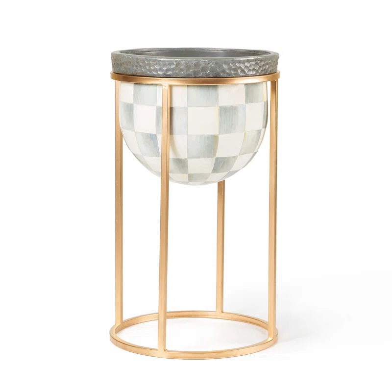 Sterling Check® Plant Stand